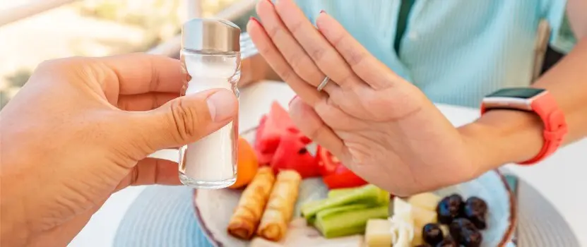 Salt Causes Cellulite