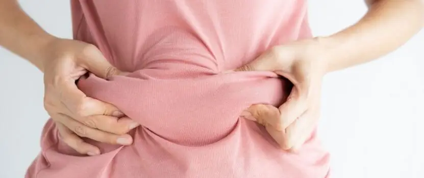 how to lose stubborn belly fat