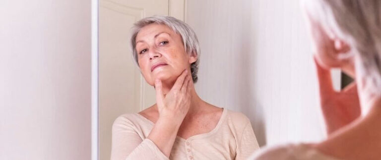 How to Tighten Loose Neck Skin & Get Rid of Turkey Neck