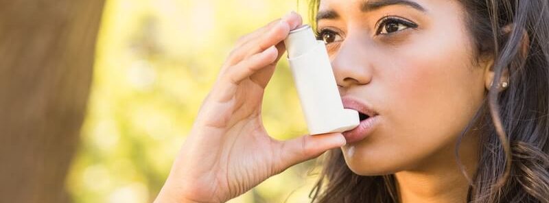 stem cell therapy heals asthma