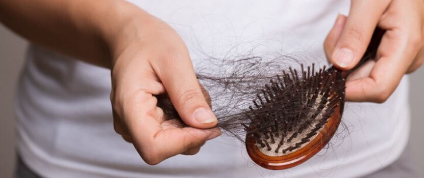 How Early Can Hair Loss Start in Men and Women? - Innovations Medical