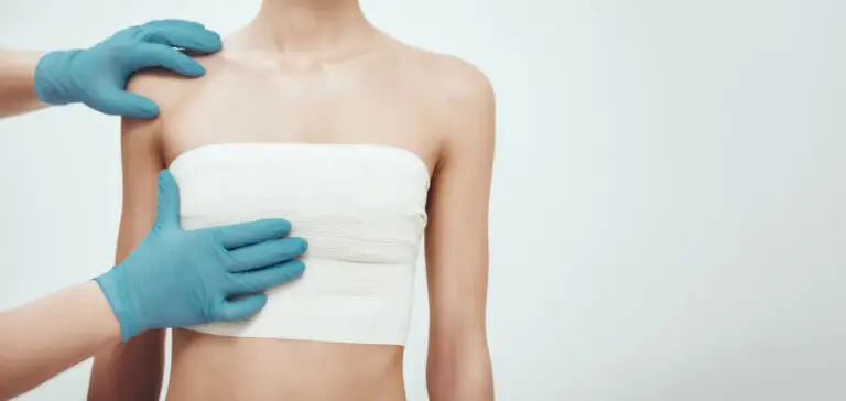 Traditional Breast Lift vs Laser Breast Lift