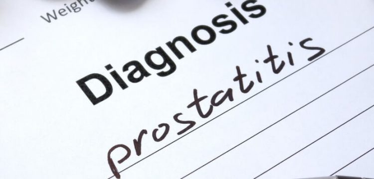 stem cell therapy for chronic prostatitis