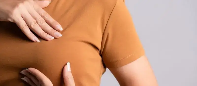 Why Is One Boob Bigger Than the Other