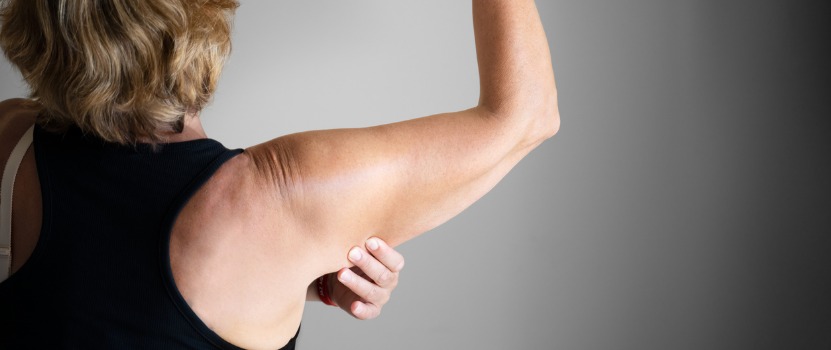 How to Tighten Loose Skin on Arms