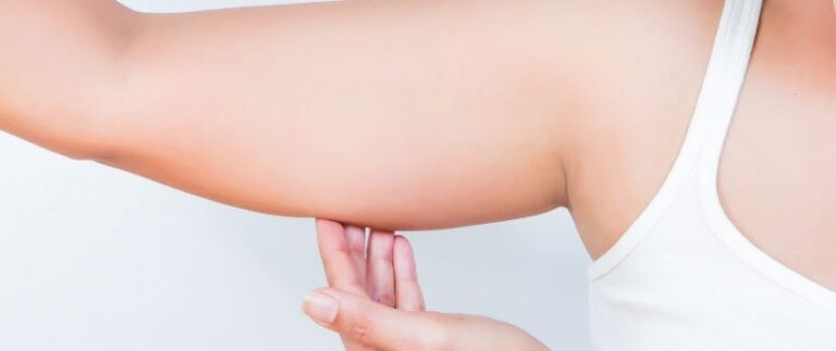 How to Lose Arm Fat