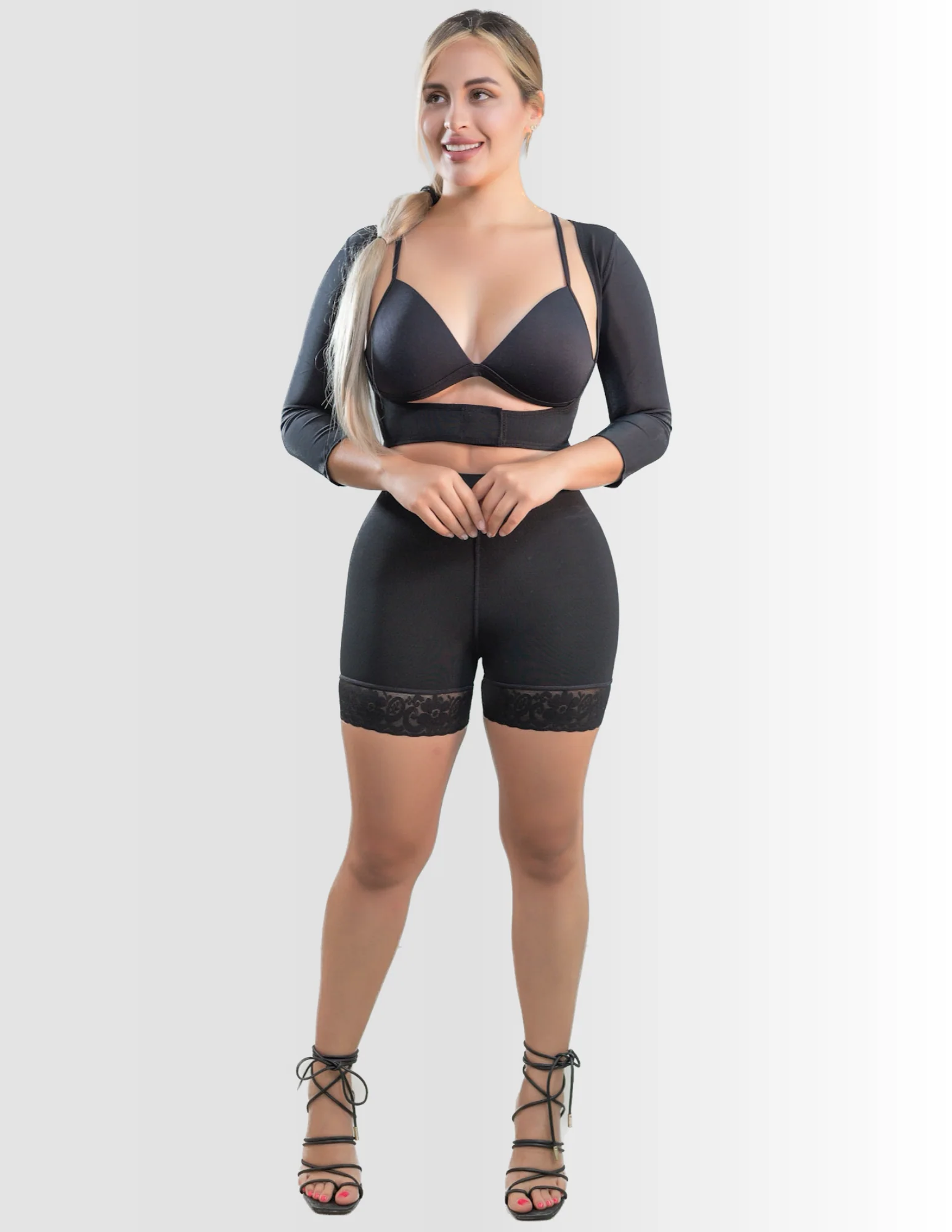 The Definitive Guide to Arm Compression Garments for Post-Liposuction  Recovery - Innovations Medical