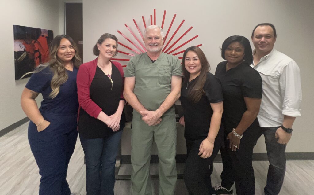 Cosmetic surgery team win Dallas, Innovations Medical