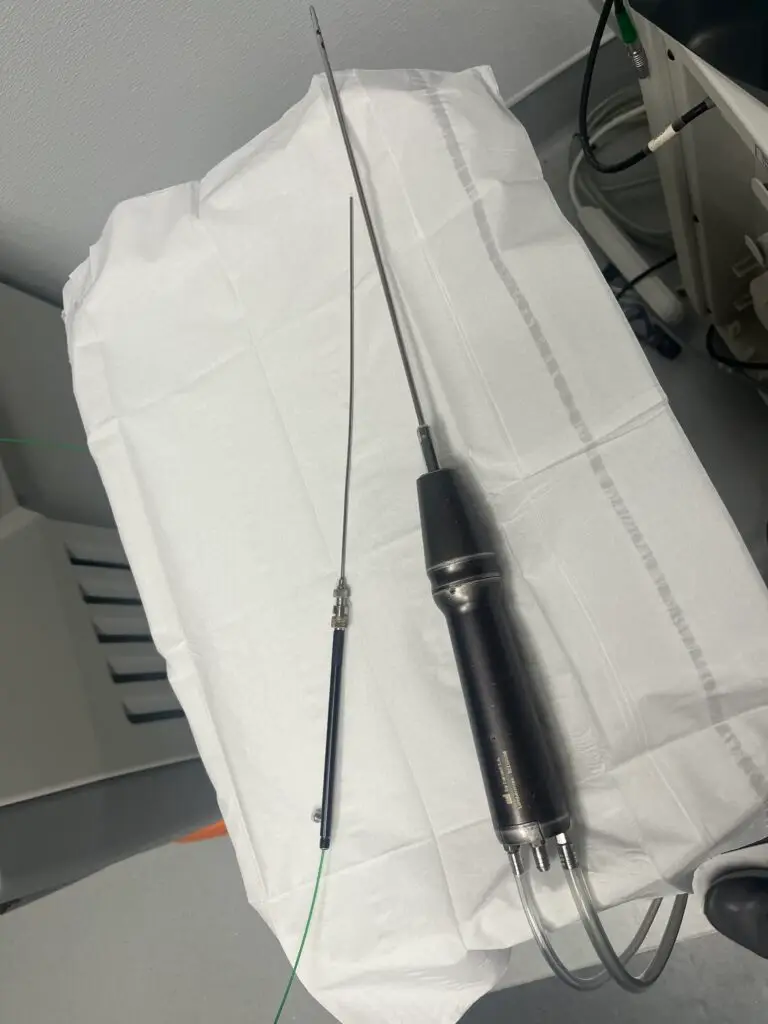 Tools for Liposuction Dallas