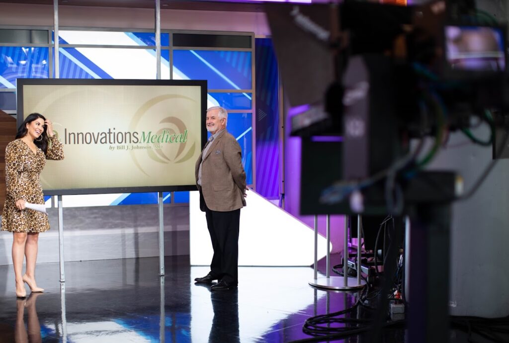 Cosmetic surgery team in Dallas, Innovations Medical Dr Bill Johnson
