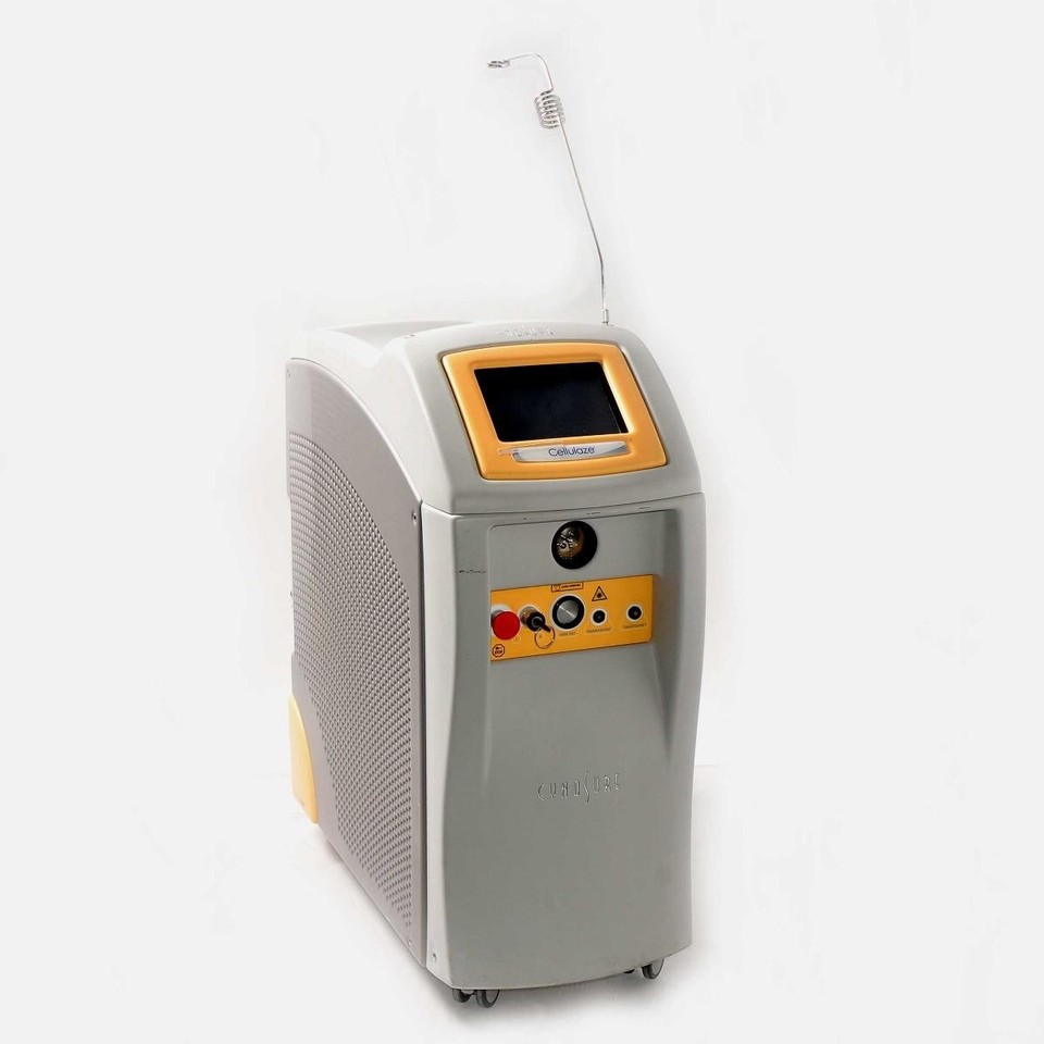 Laser breast lift
